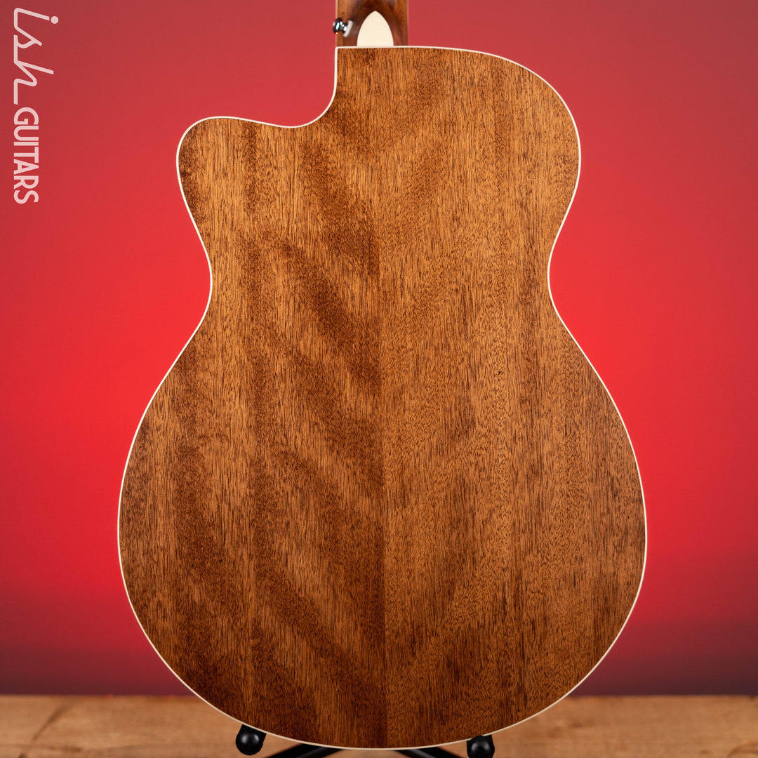PRS SE A20E Angelus Gloss Black Top Acoustic Guitar