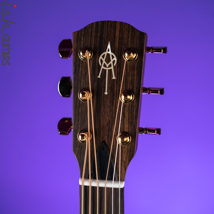 Alvarez Yairi YB70 Baritone Acoustic Guitar Natural