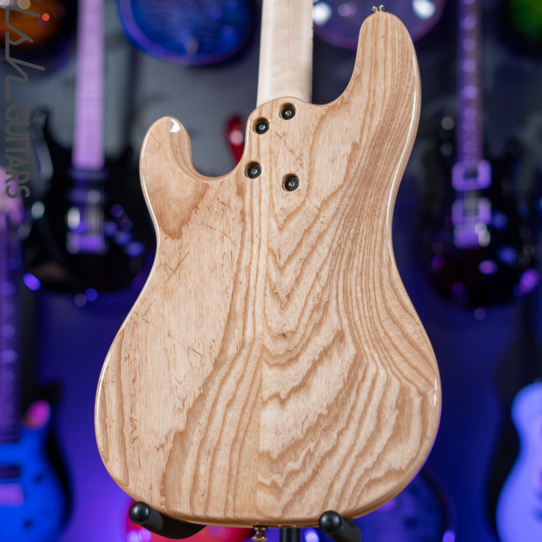 Dingwall Super P 4-String Bass Natural Ash Gloss