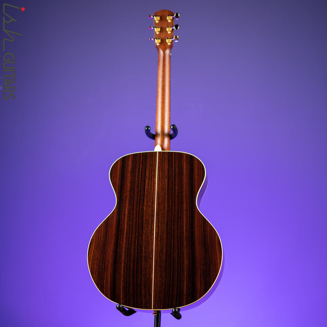 Alvarez Yairi YB70 Baritone Acoustic Guitar Natural