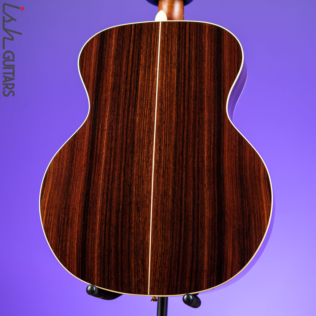 Alvarez Yairi YB70 Baritone Acoustic Guitar Natural