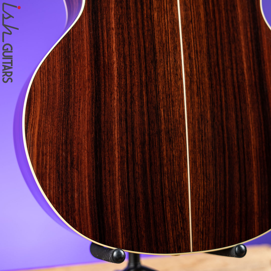Alvarez Yairi YB70 Baritone Acoustic Guitar Natural