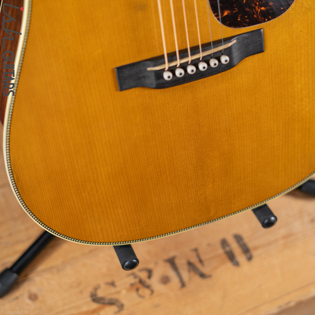 2021 Martin D28 Authentic 1937 VTS Aged