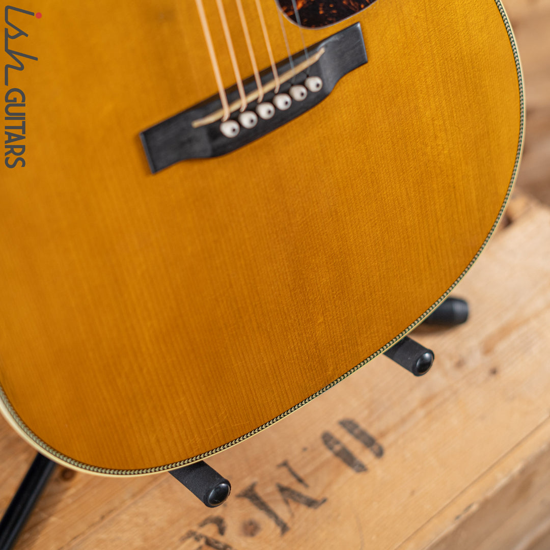 2021 Martin D28 Authentic 1937 VTS Aged