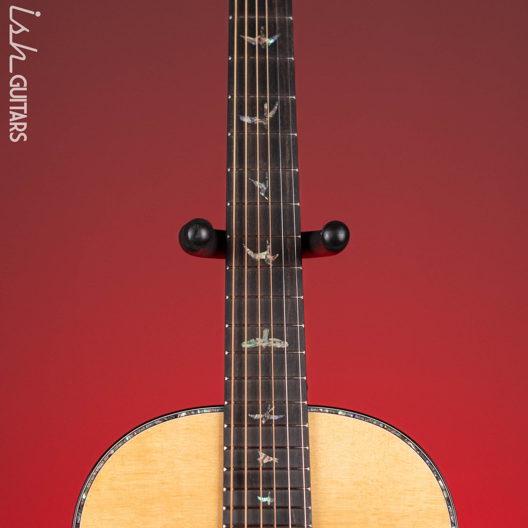 PRS SE P50E Tonare Parlor Acoustic Guitar Black Gold
