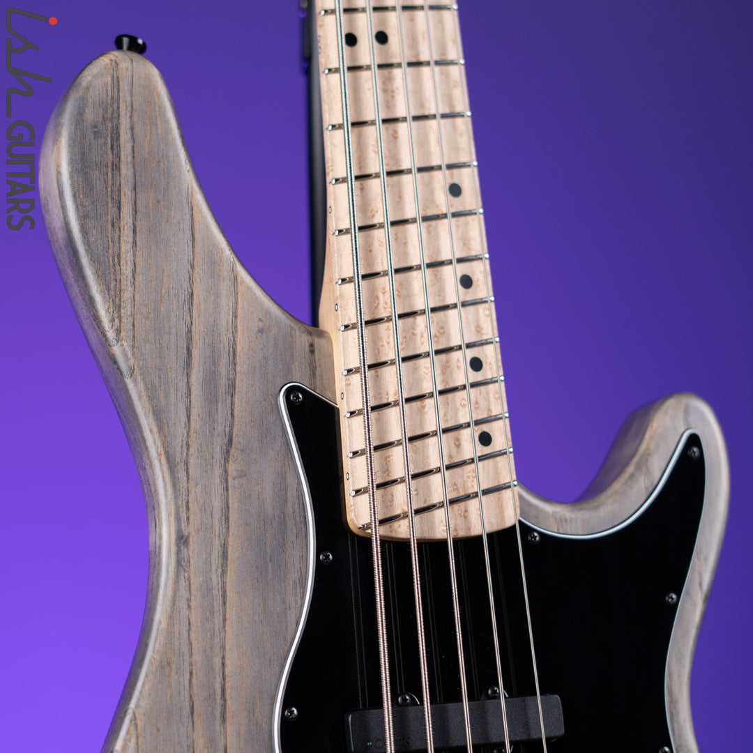 Kiesel JB5 Multiscale 5-String Bass Grey