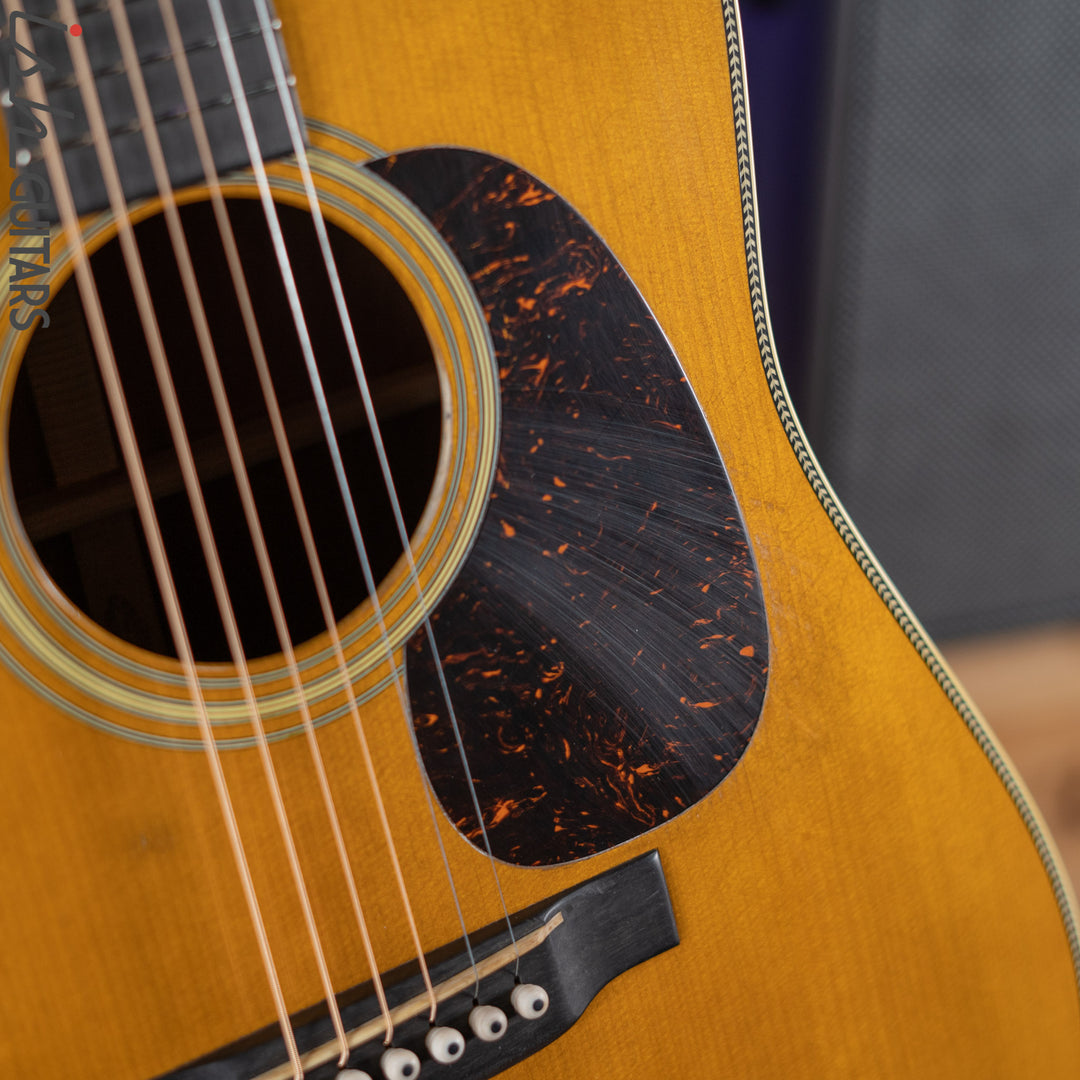 2021 Martin D28 Authentic 1937 VTS Aged