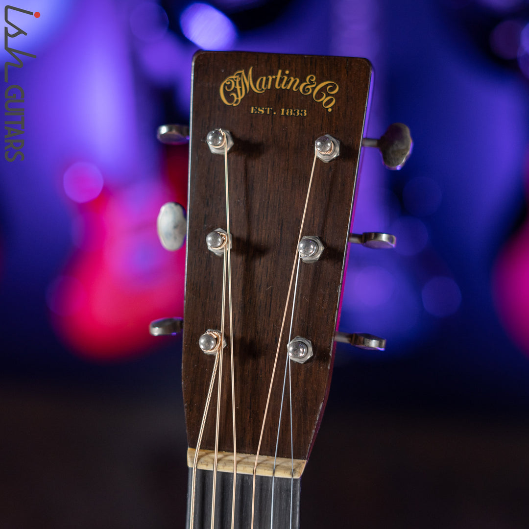 2021 Martin D28 Authentic 1937 VTS Aged