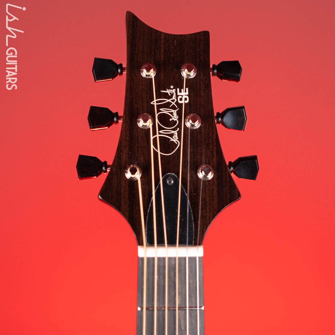 PRS SE P50E Tonare Parlor Acoustic Guitar Black Gold