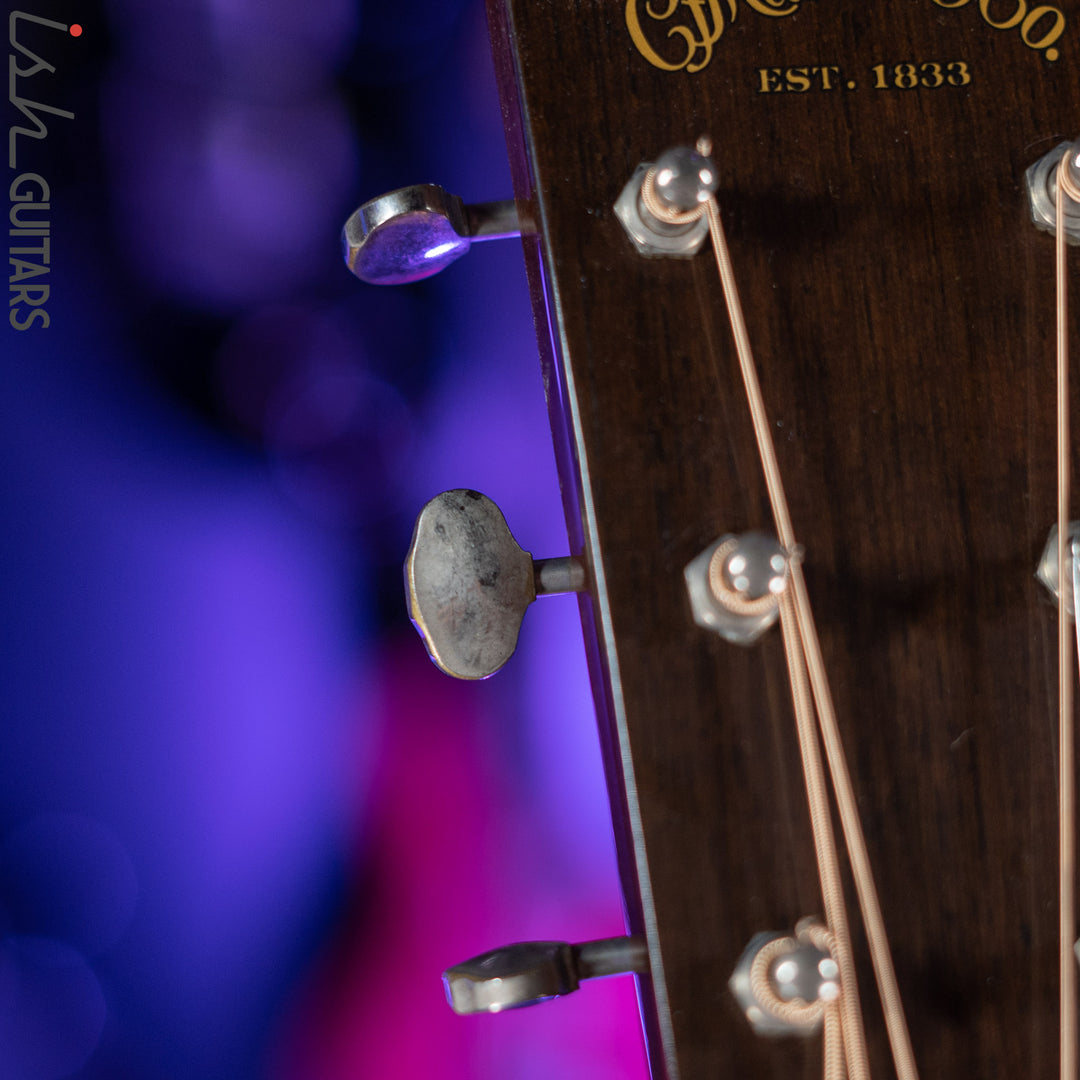 2021 Martin D28 Authentic 1937 VTS Aged