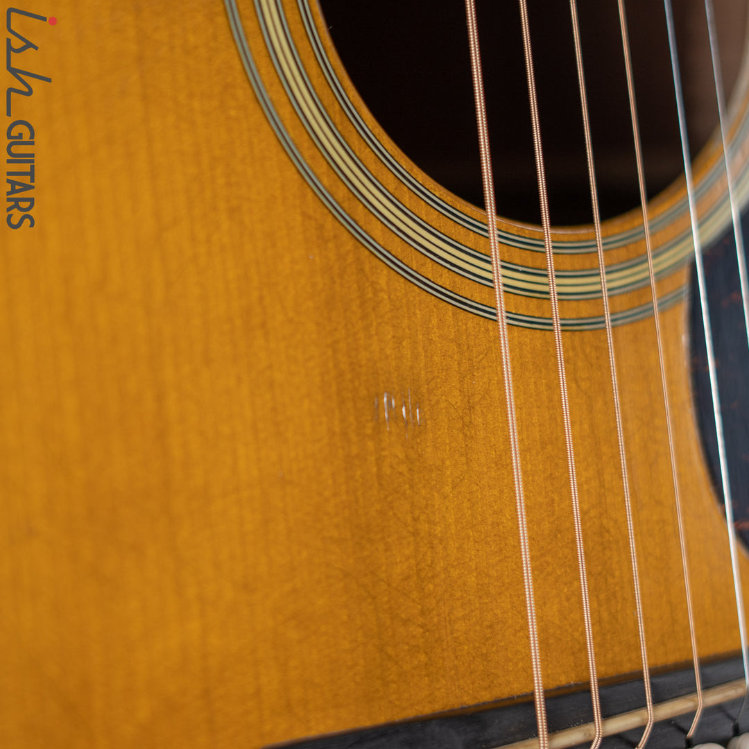 2021 Martin D28 Authentic 1937 VTS Aged