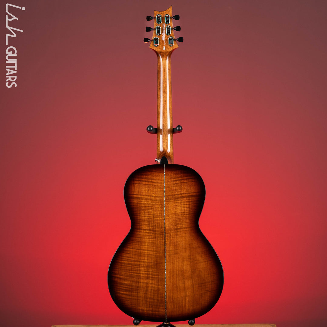 PRS SE P50E Tonare Parlor Acoustic Guitar Black Gold
