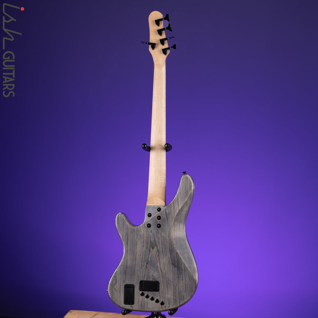 Kiesel JB5 Multiscale 5-String Bass Grey
