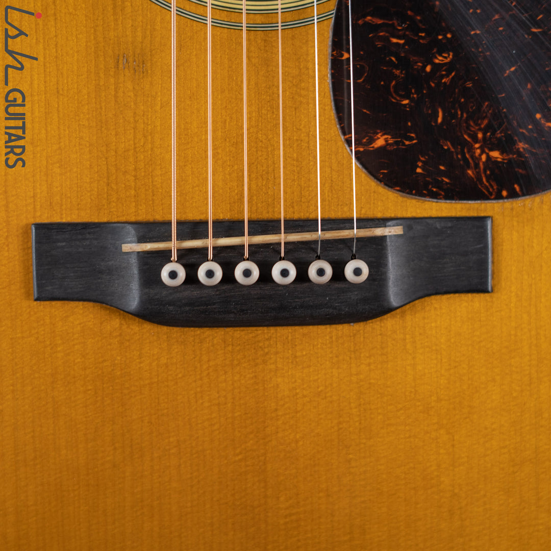 2021 Martin D28 Authentic 1937 VTS Aged