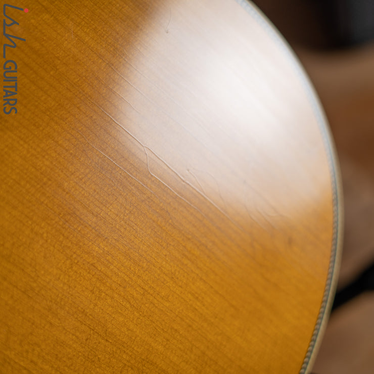 2021 Martin D28 Authentic 1937 VTS Aged