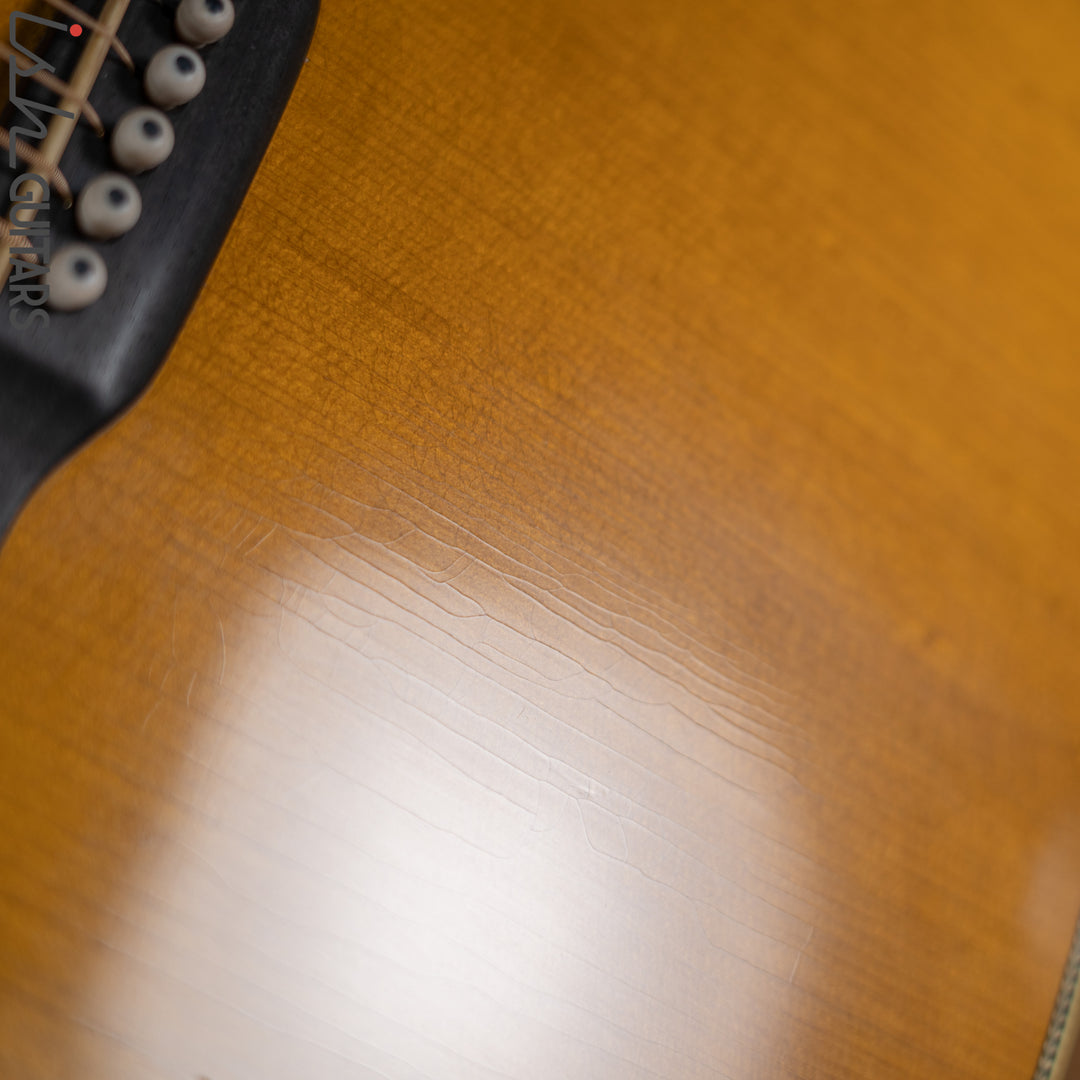 2021 Martin D28 Authentic 1937 VTS Aged