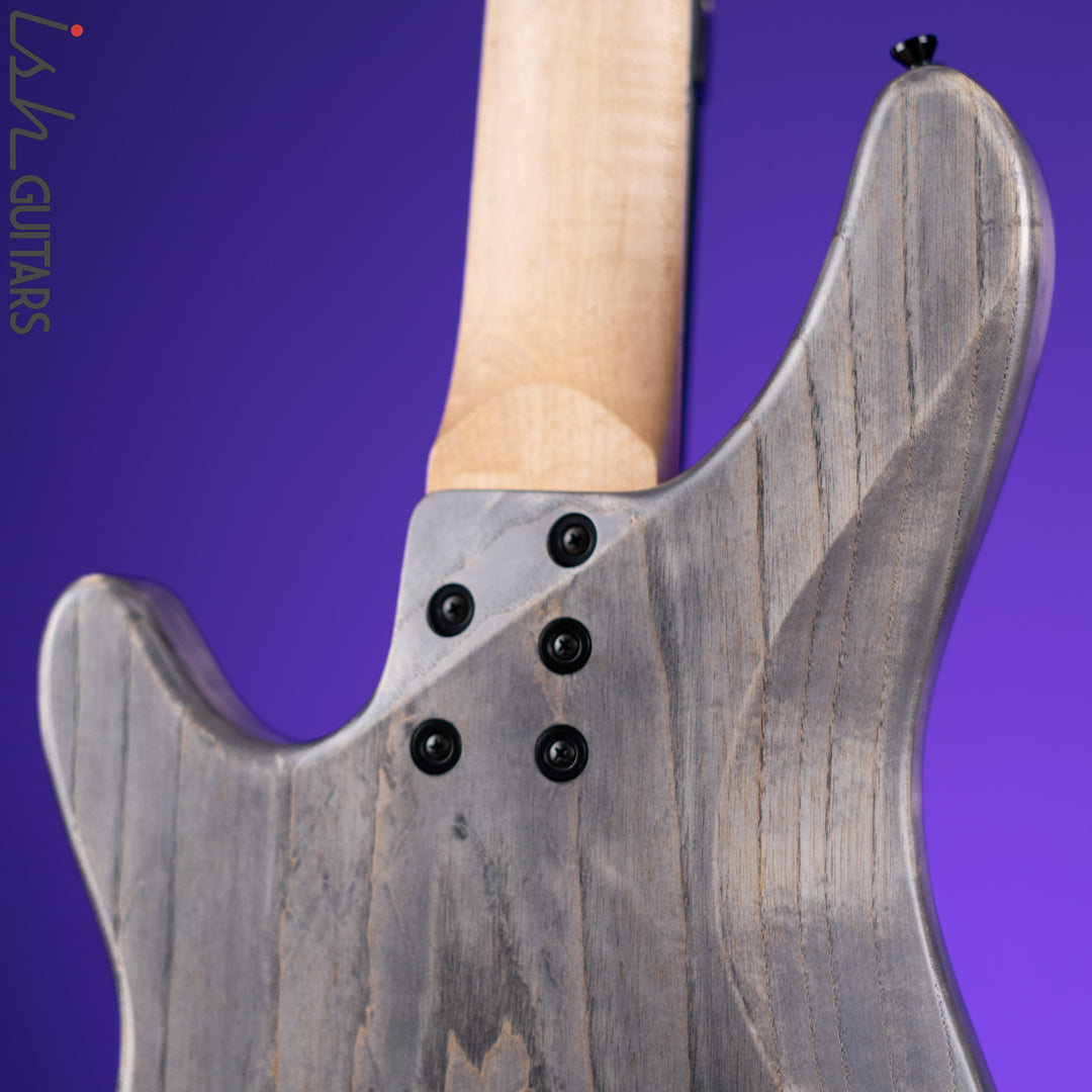 Kiesel JB5 Multiscale 5-String Bass Grey