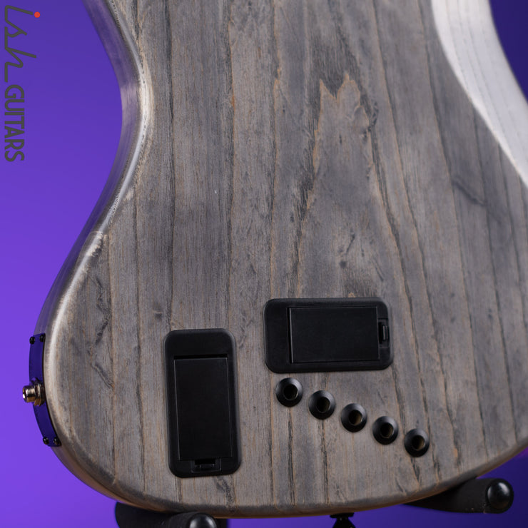 Kiesel JB5 Multiscale 5-String Bass Grey