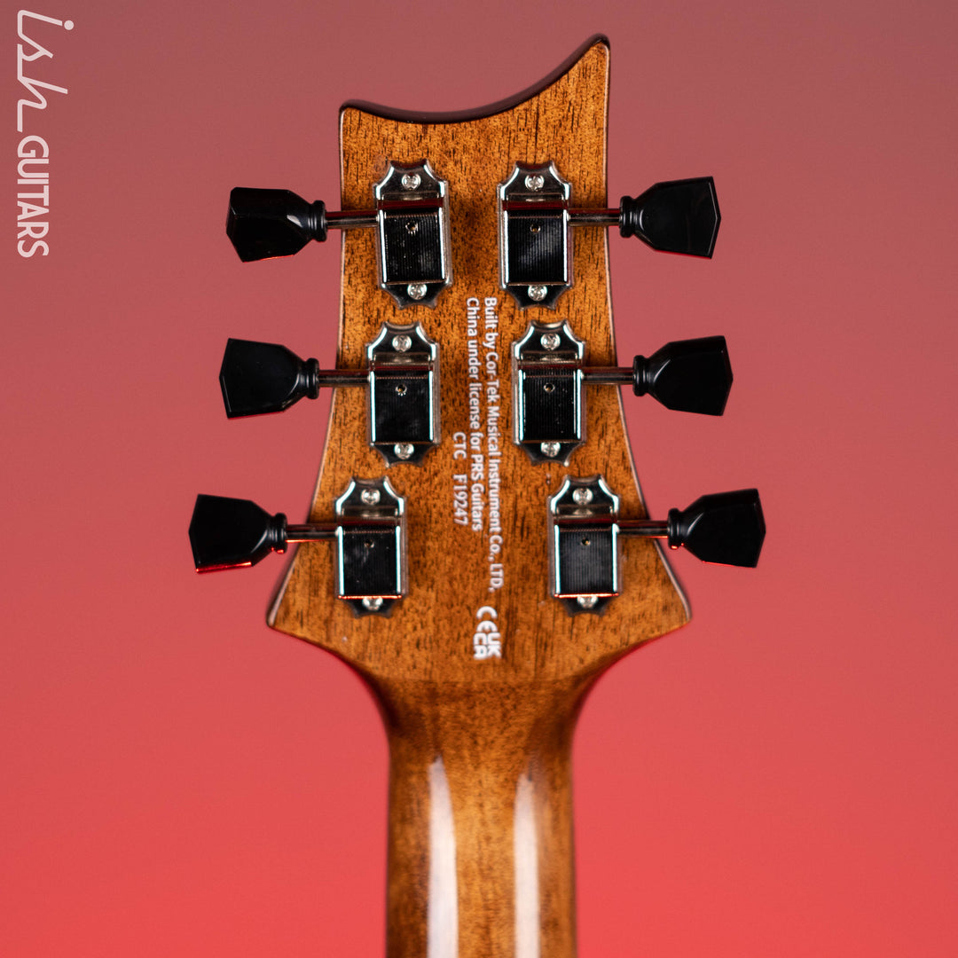 PRS SE P50E Tonare Parlor Acoustic Guitar Black Gold