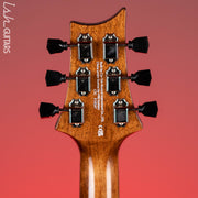 PRS SE P50E Tonare Parlor Acoustic Guitar Black Gold