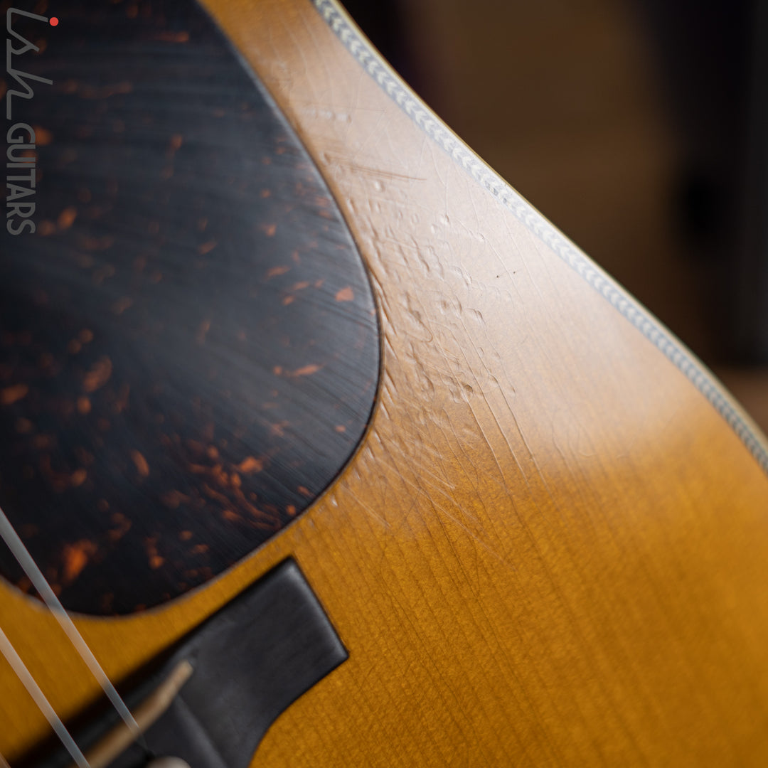 2021 Martin D28 Authentic 1937 VTS Aged