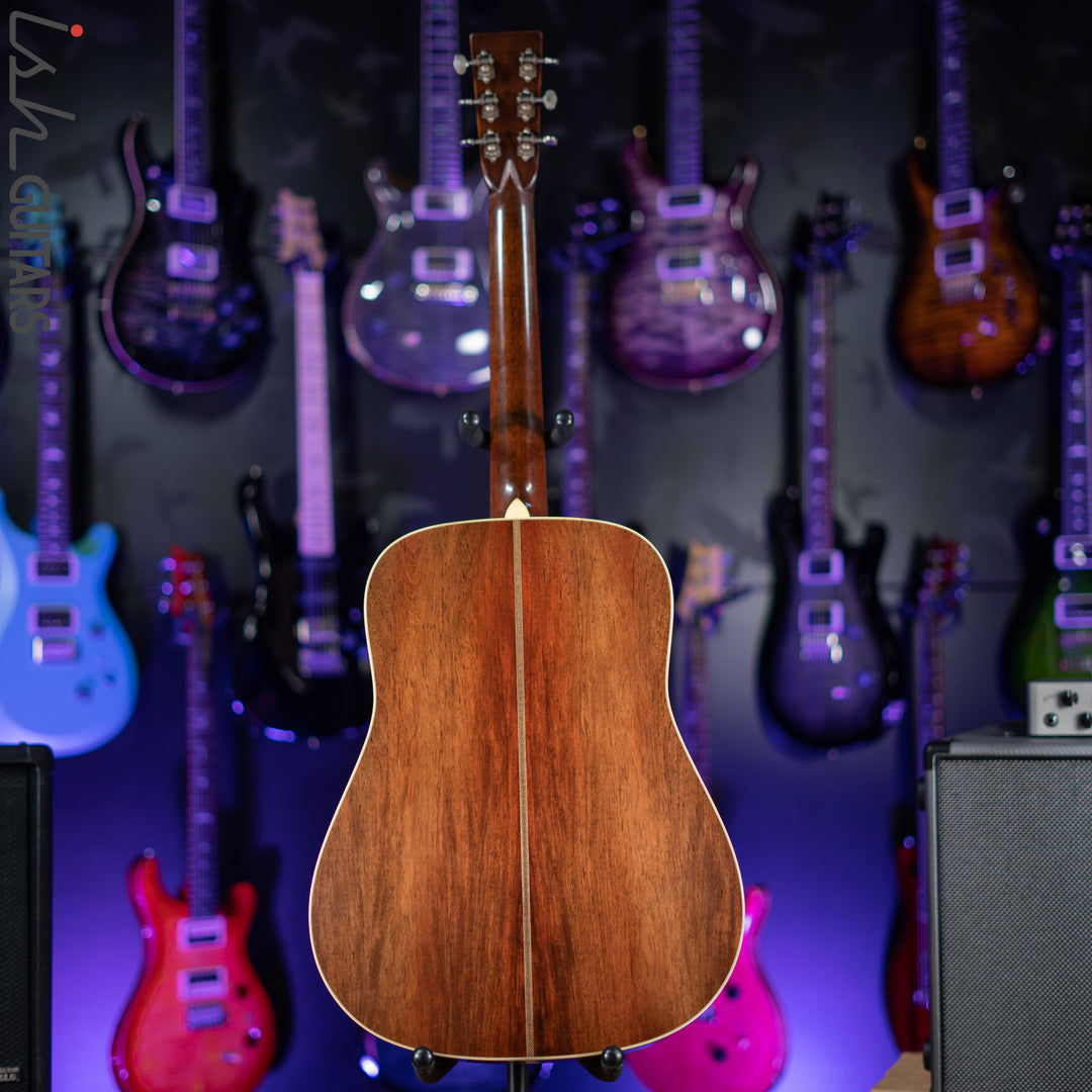 2021 Martin D28 Authentic 1937 VTS Aged