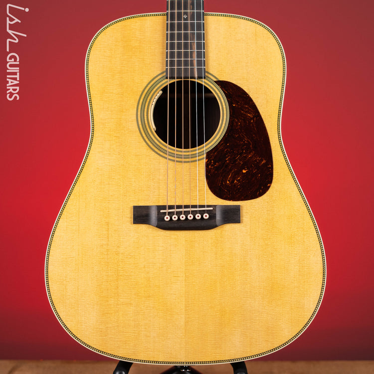 Martin HD-28E Acoustic Guitar w/ LR Baggs Anthem – Ish Guitars