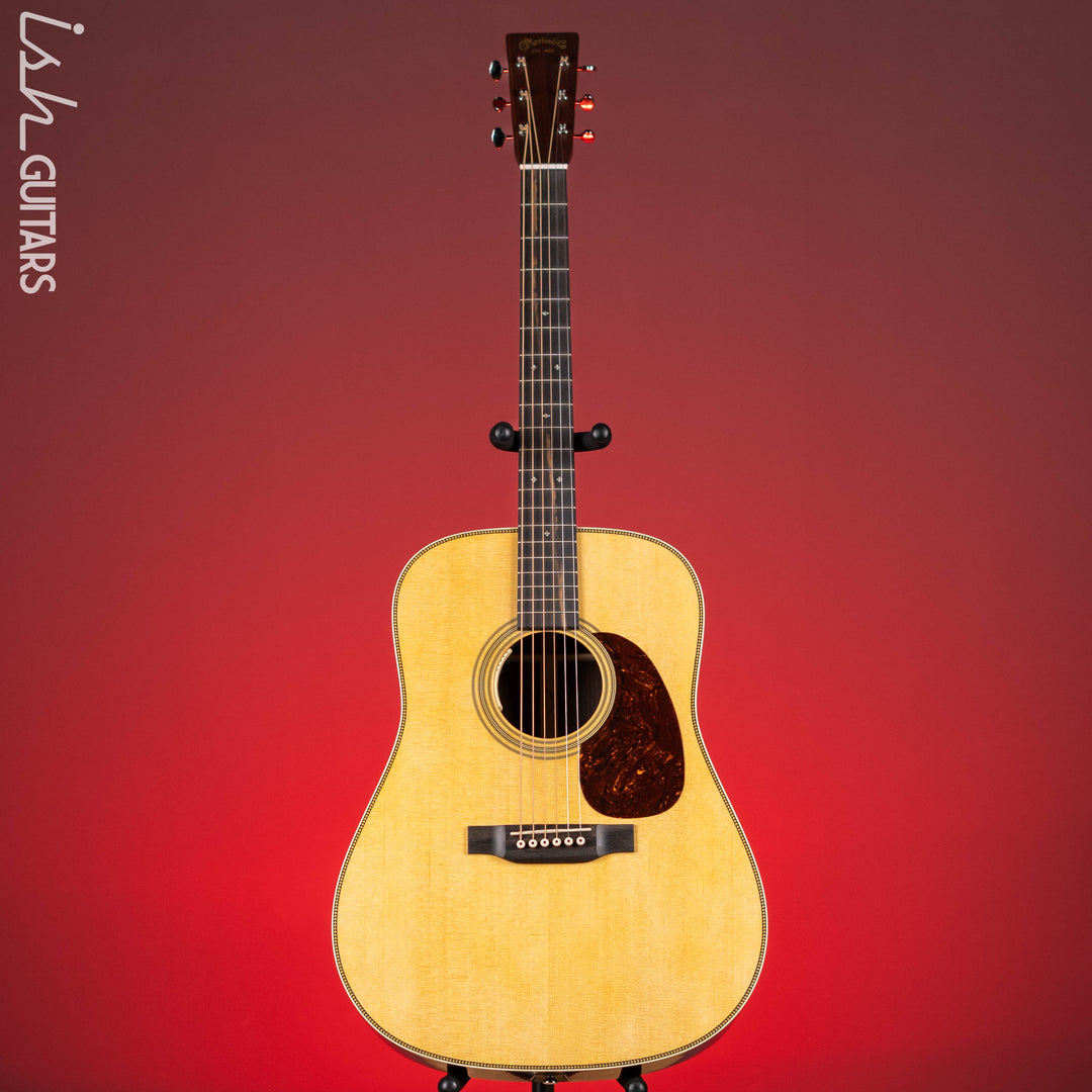 Martin HD-28E Acoustic Guitar w/ LR Baggs Anthem – Ish Guitars