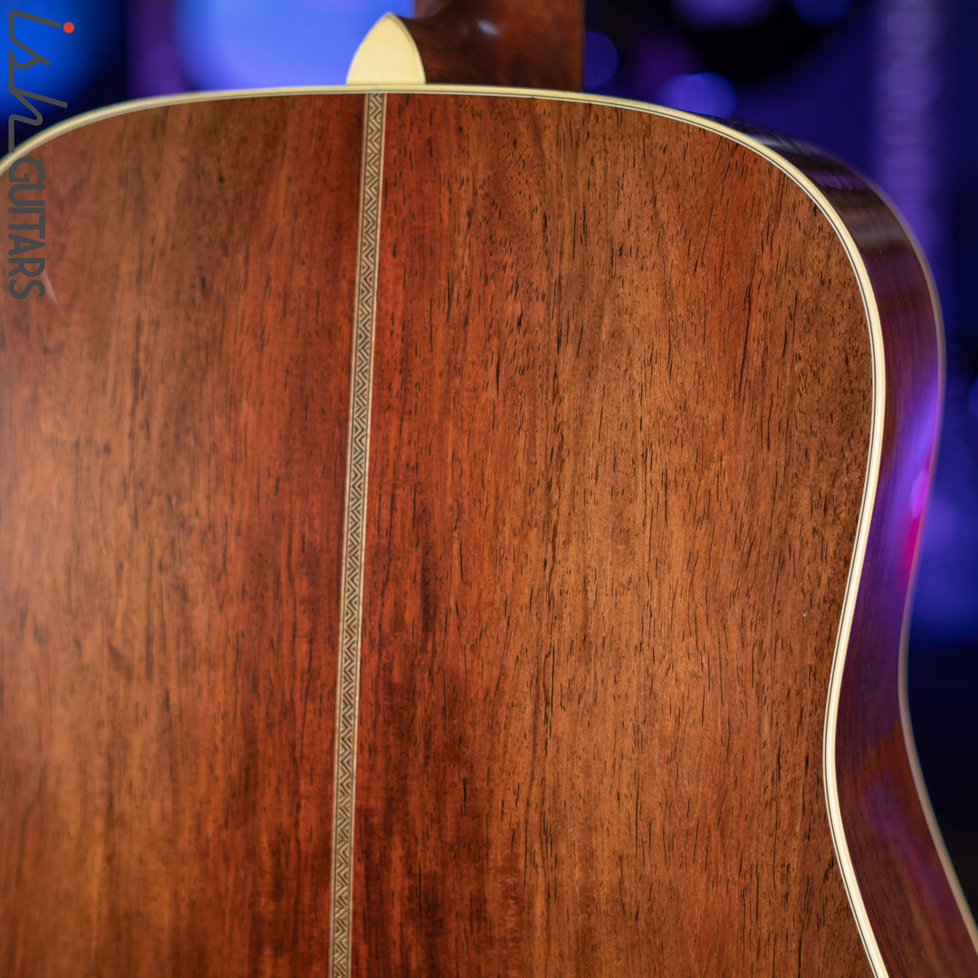 2021 Martin D28 Authentic 1937 VTS Aged