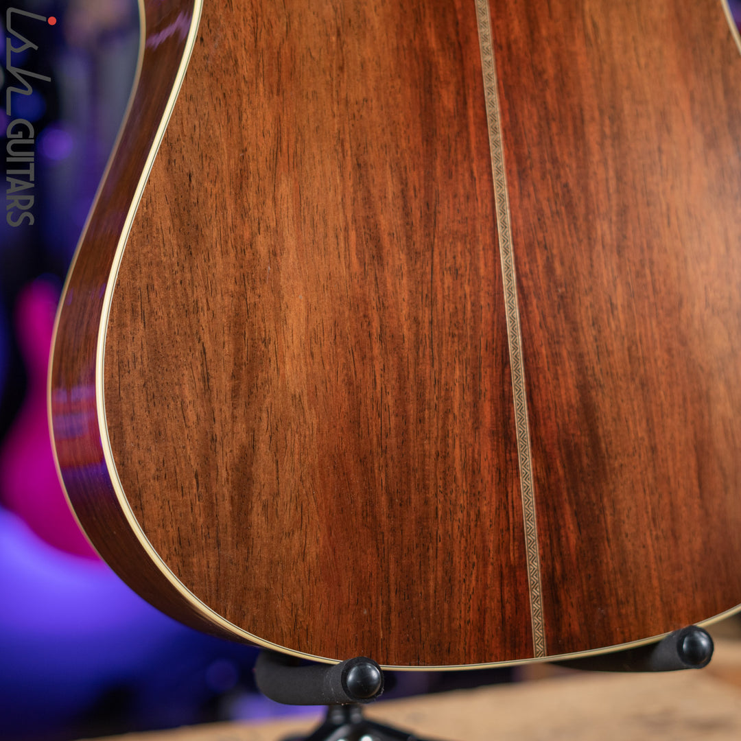 2021 Martin D28 Authentic 1937 VTS Aged