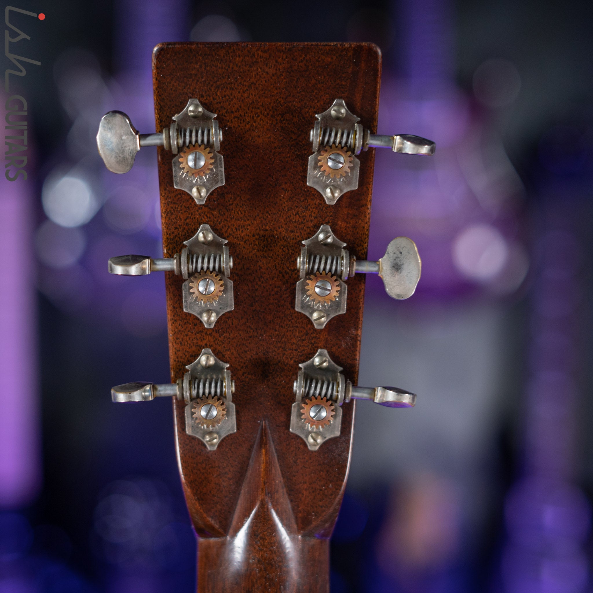 2021 Martin D28 Authentic 1937 VTS Aged – Ish Guitars
