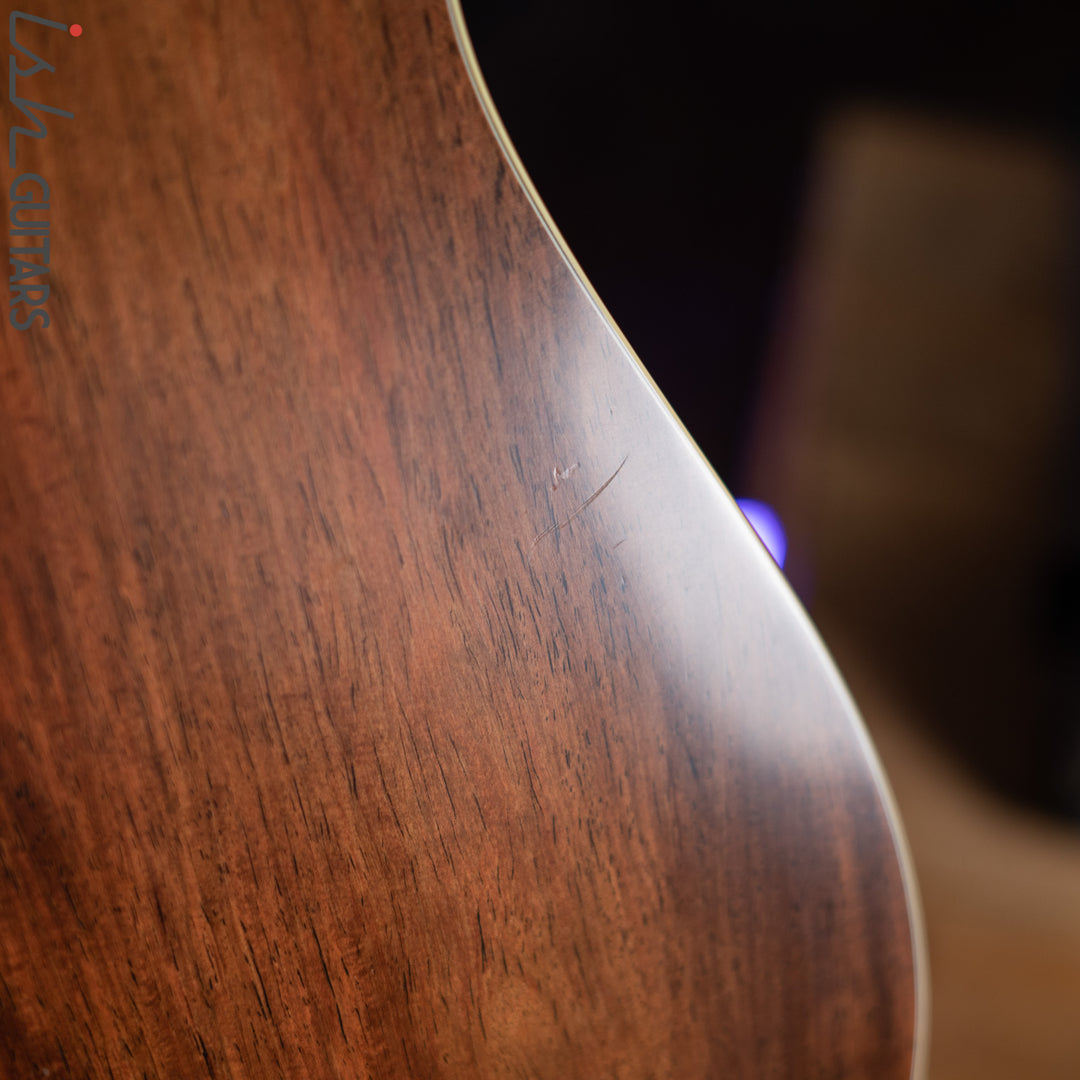 2021 Martin D28 Authentic 1937 VTS Aged
