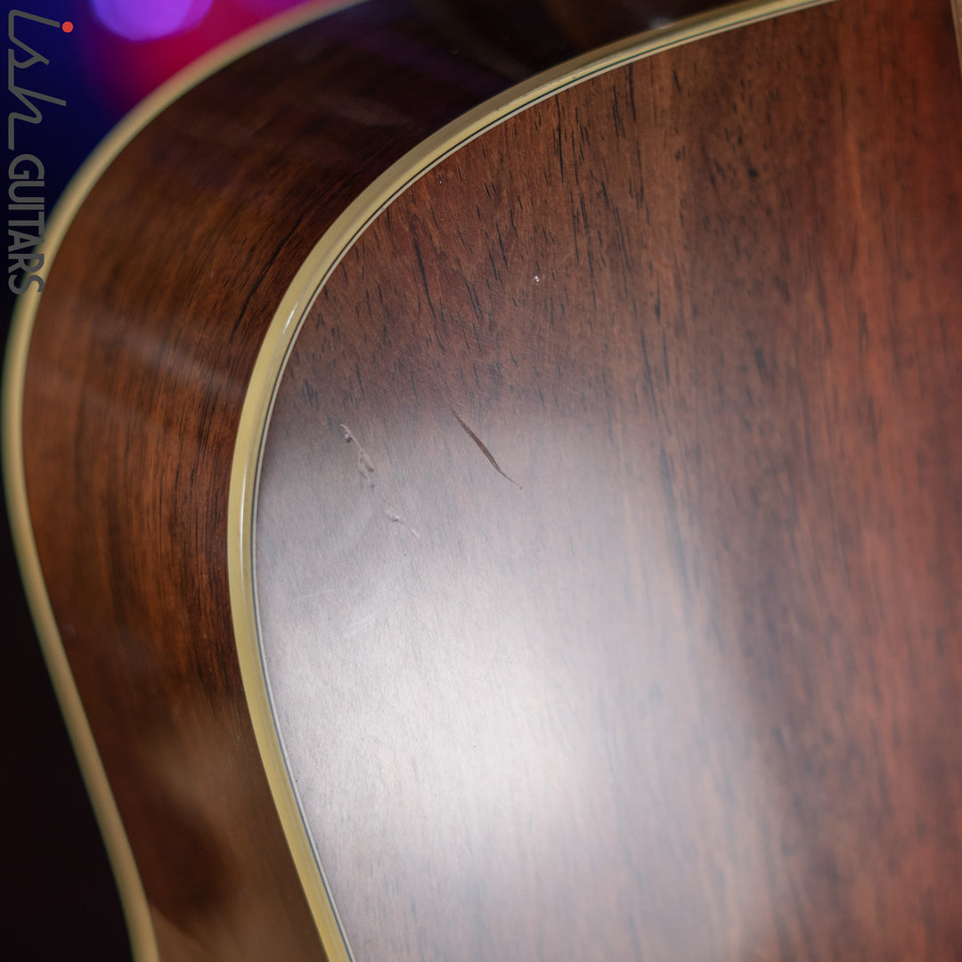 2021 Martin D28 Authentic 1937 VTS Aged