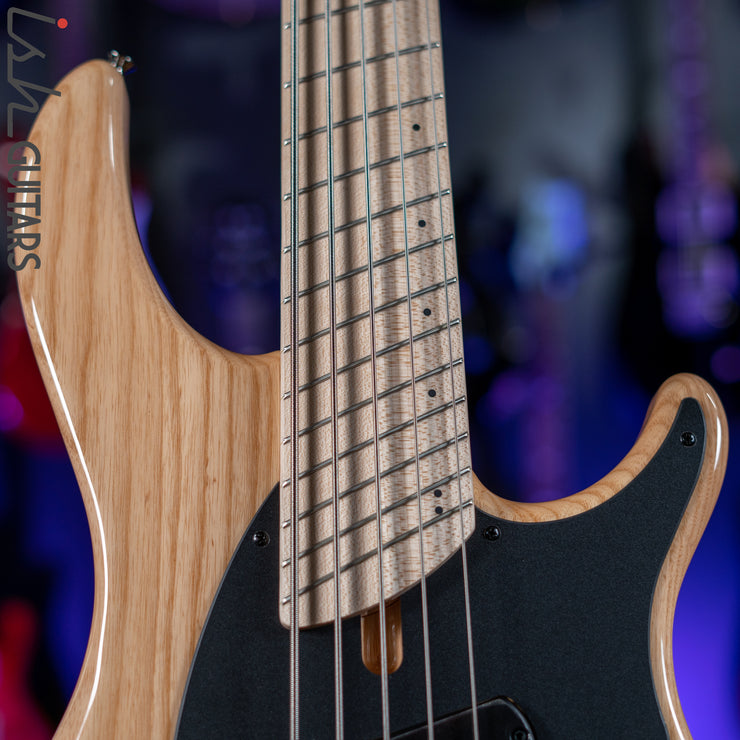 Dingwall Combustion 5-String Bass Natural Ash