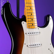 2021 Fender Custom ‘56 Shop Stratocaster Lush Closet Classic 2 Color Sunburst