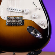 2021 Fender Custom ‘56 Shop Stratocaster Lush Closet Classic 2 Color Sunburst