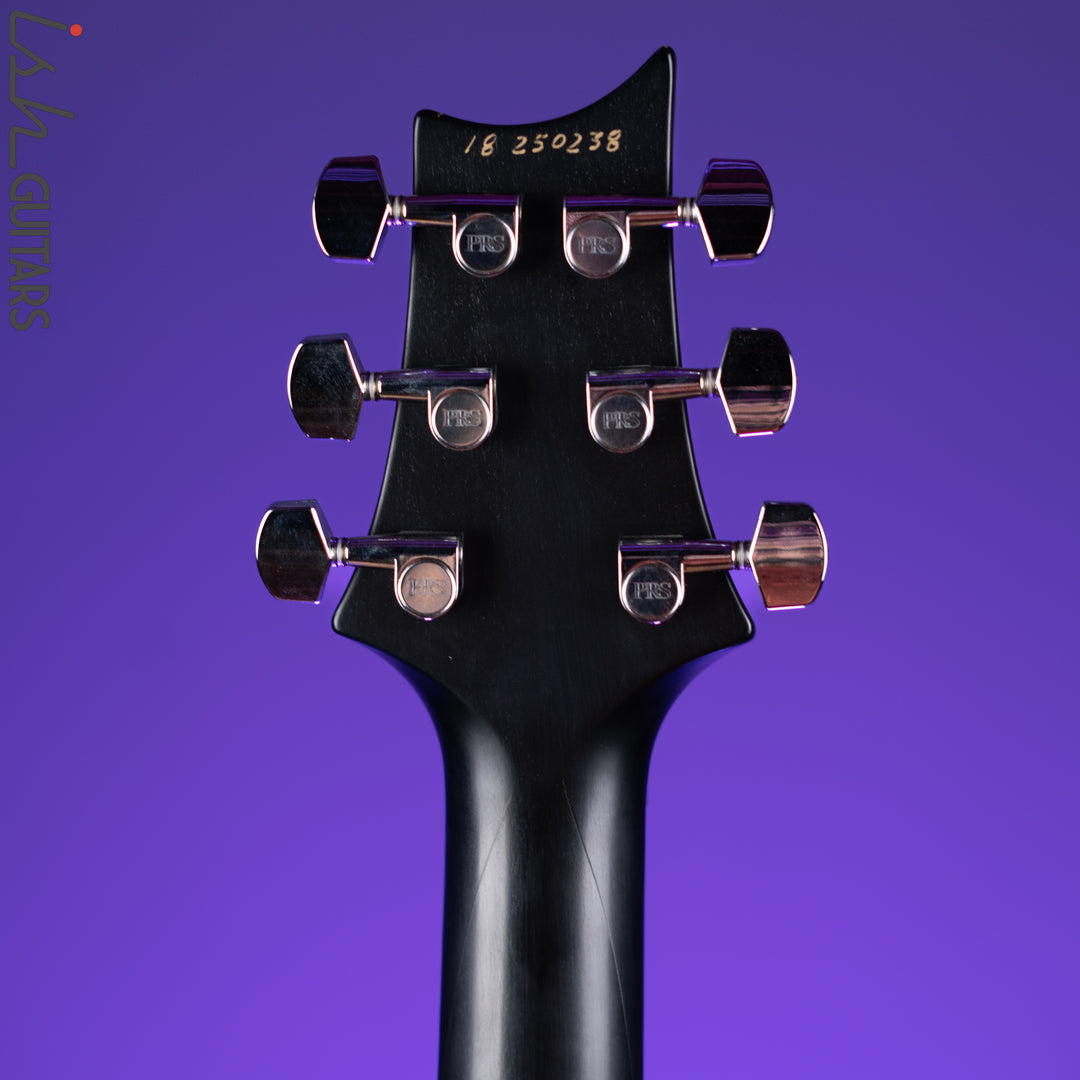 2018 PRS CE 24 Charcoal Cherry Burst - Sweetwater Exclusive
