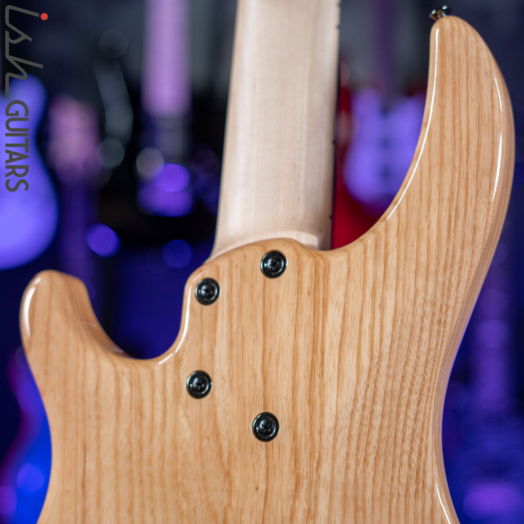 Dingwall Combustion 5-String Bass Natural Ash