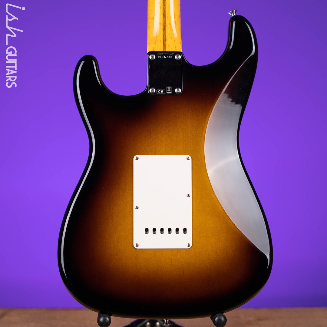 2021 Fender Custom ‘56 Shop Stratocaster Lush Closet Classic 2 Color Sunburst