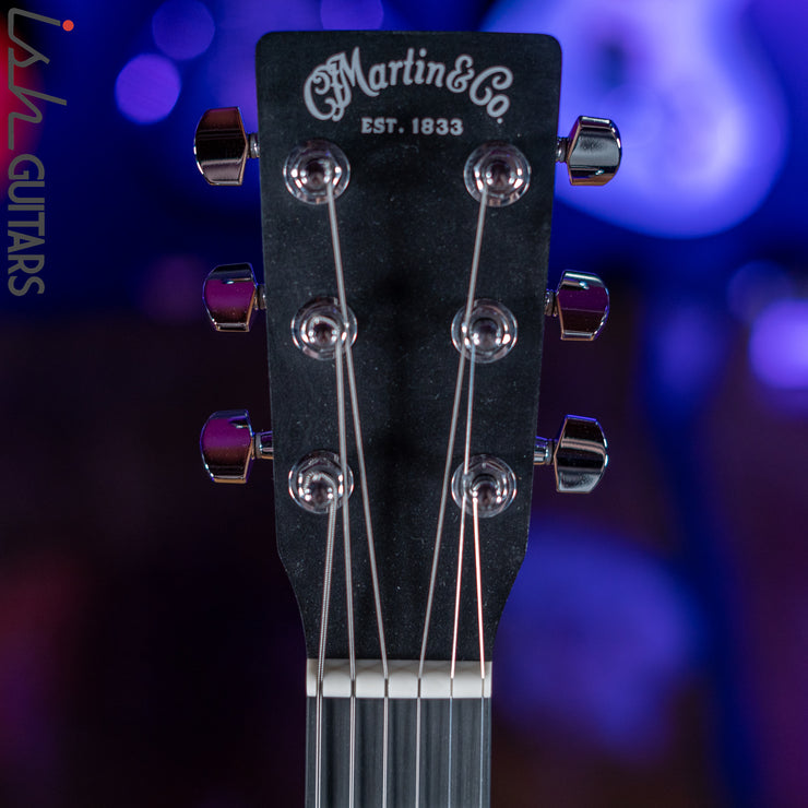 Martin DJr-10 Junior Series Acoustic Guitar Natural