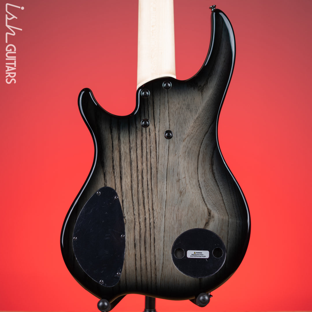 Dingwall Combustion 5-String Bass Guitar 2-Tone Blackburst Pau Ferro Fretboard