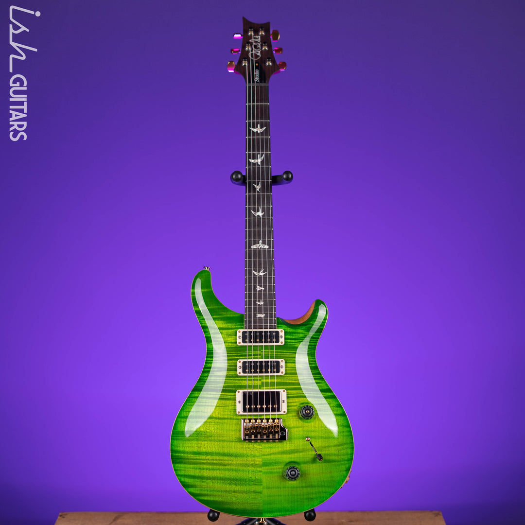 PRS Studio 22 Electric Guitar 10-Top Eriza Verde