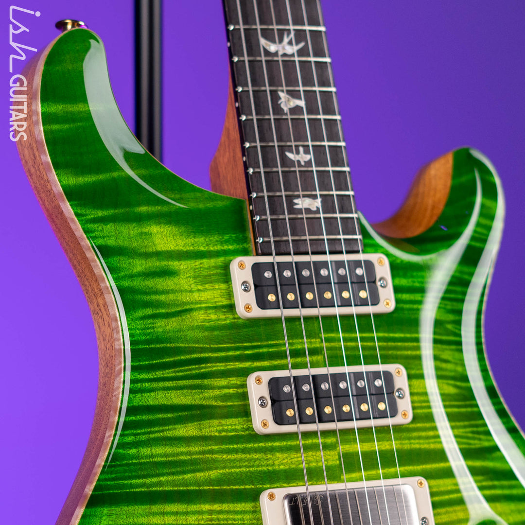 PRS Studio 22 Electric Guitar 10-Top Eriza Verde