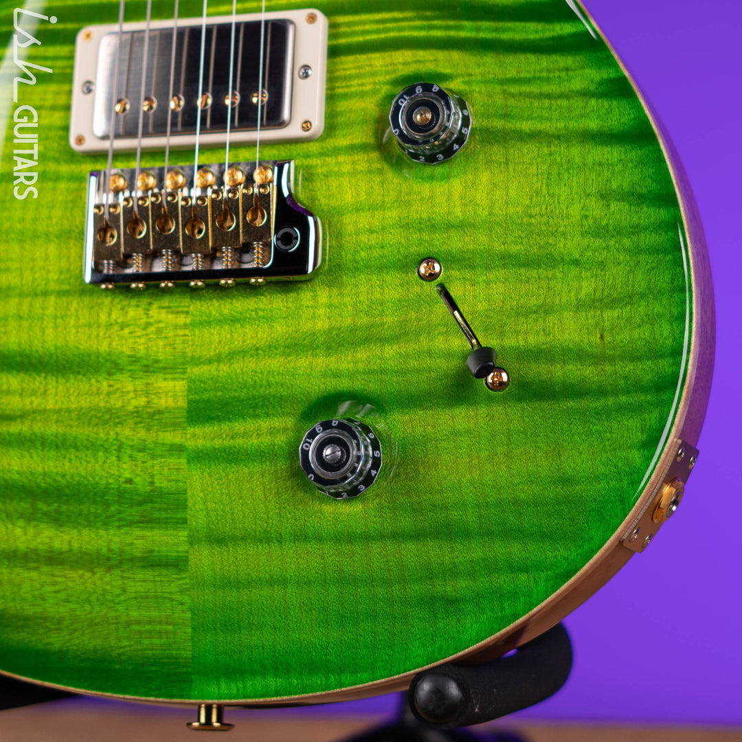 PRS Studio 22 Electric Guitar 10-Top Eriza Verde