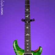 PRS Studio 22 Electric Guitar 10-Top Eriza Verde
