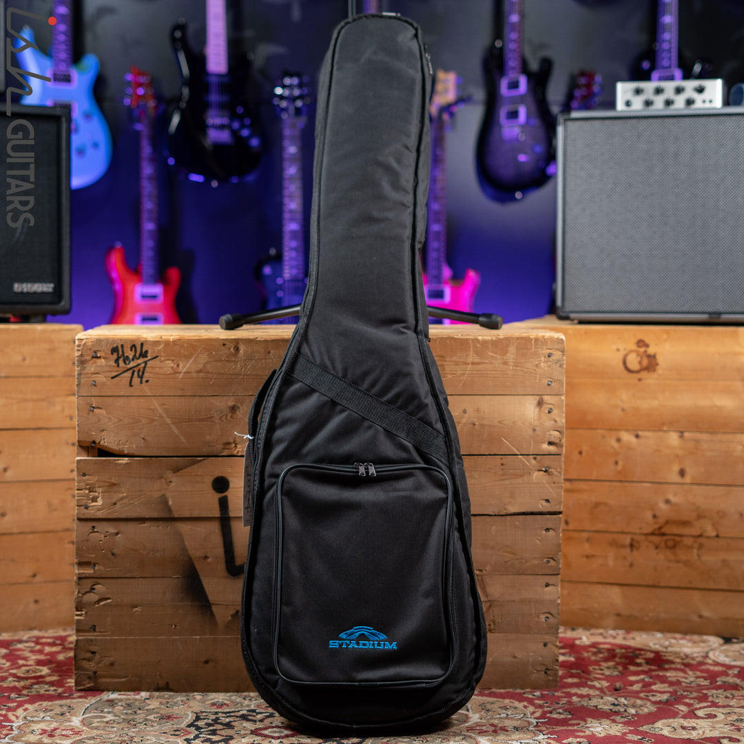 2020 Ibanez SDGR SF700 Bass Brown Burst Flat