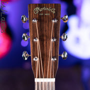 Martin 00-15M Acoustic Guitar Satin Natural Mahogany Blemished