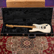 2015 Fender American Professional Stratocaster Shawbucker Olympic White