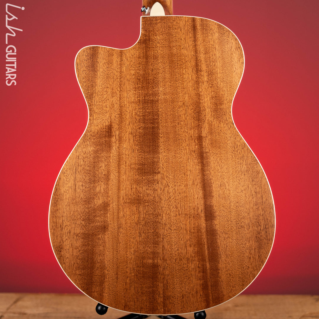 PRS SE A20E Angelus Gloss Black Top Acoustic Guitar