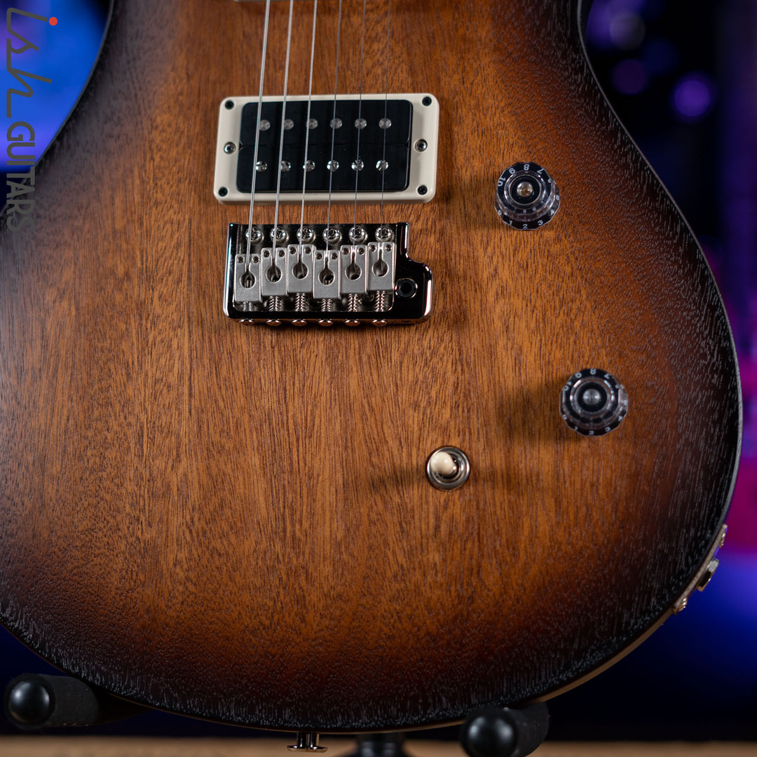 PRS CE 24 Standard McCarty Tobacco Sunburst Satin
